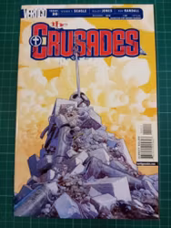 The Crusades #20