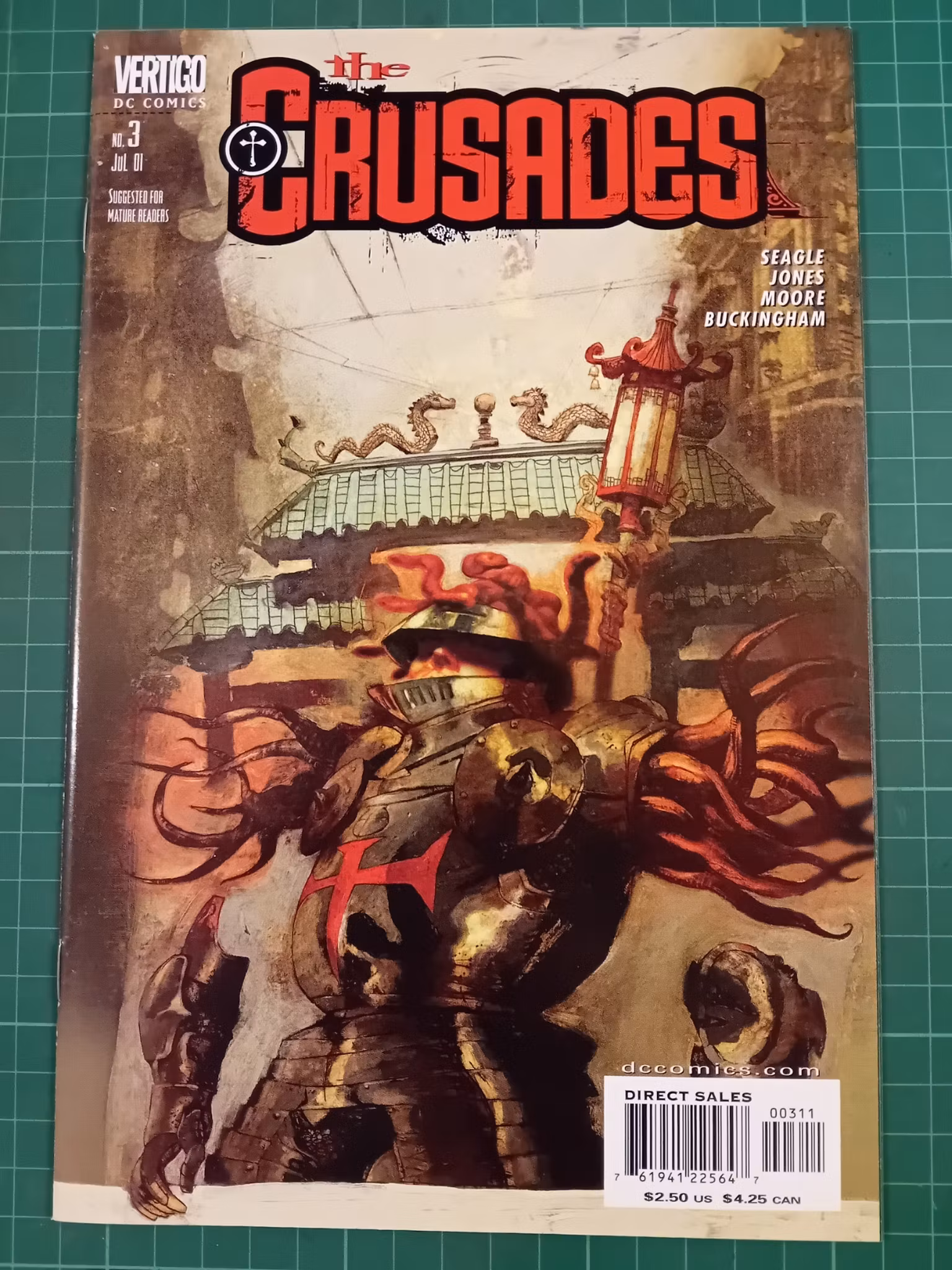 The Crusades #03