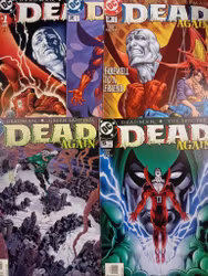 Dead again Komplett serie #1 -5