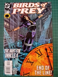 Birds of prey #21