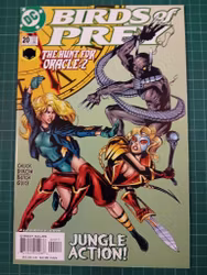 Birds of prey #20