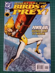 Birds of prey #17