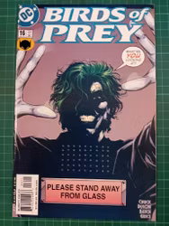 Birds of prey #16
