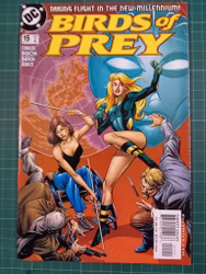 Birds of prey #15