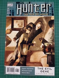 Hunter - The age of magic #08