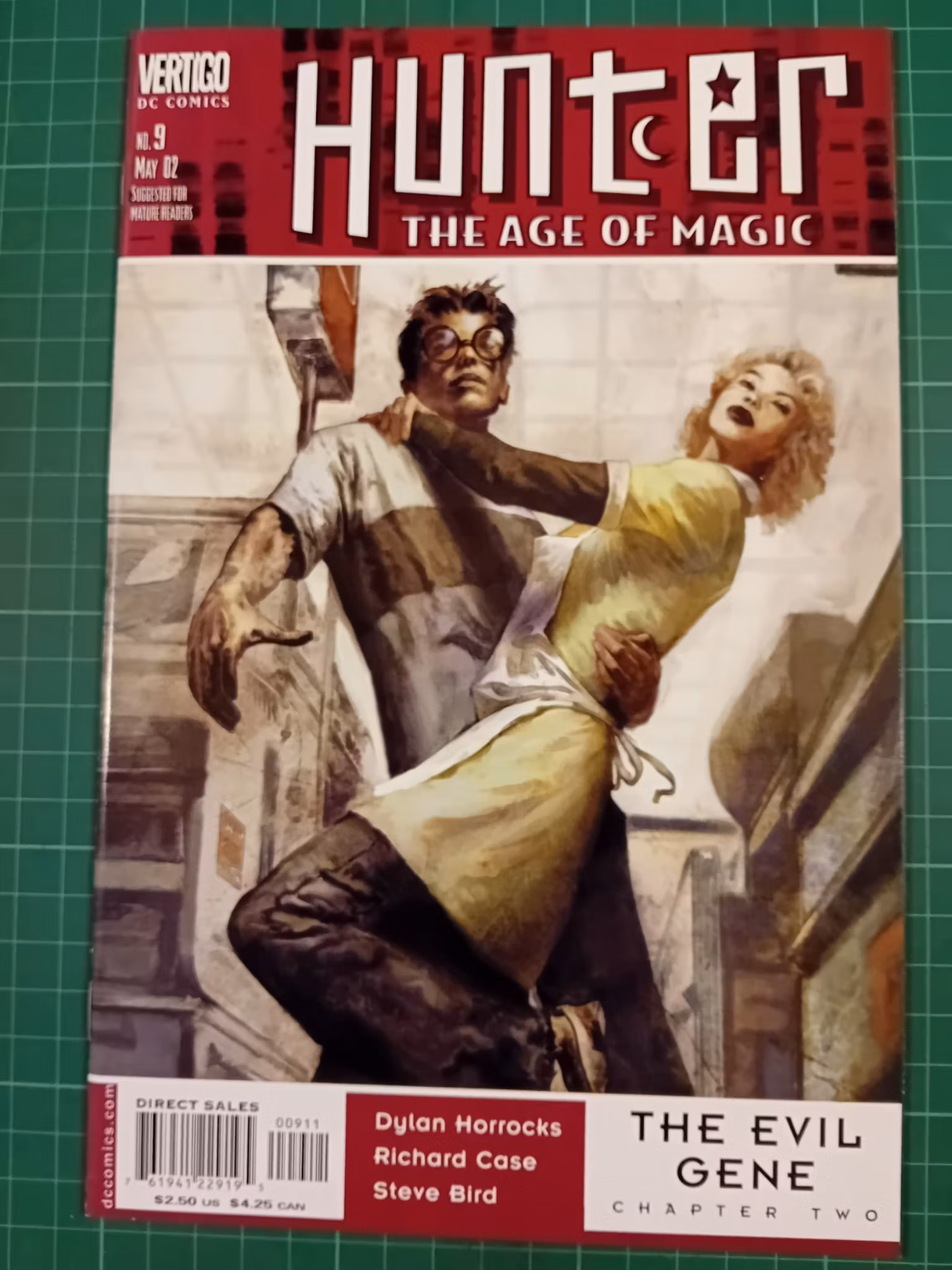 Hunter - The age of magic #09