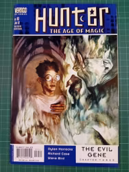 Hunter - The age of magic #10