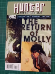 Hunter - The age of magic #13