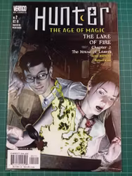 Hunter - The age of magic #02