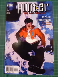 Hunter - The age of magic #01