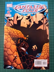 Fantastic four #501