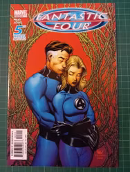 Fantastic four #502