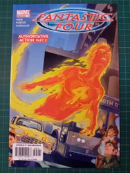 Fantastic four #505
