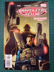 Fantastic four Vol 3 #069