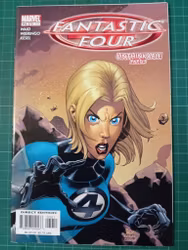 Fantastic four Vol 3 #070