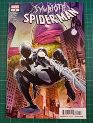 Symbiote Spider-man #01