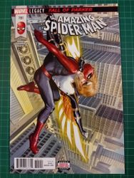 The amazing Spider-Man #791