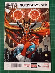 Avengers #29
