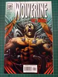 Wolverine #26