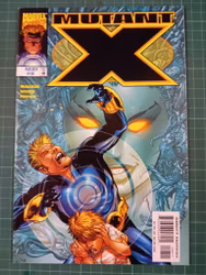 Mutant X #08