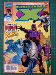 Mutant X #10