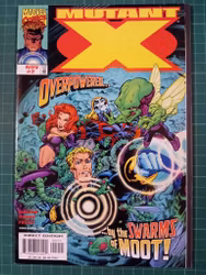 Mutant X #02