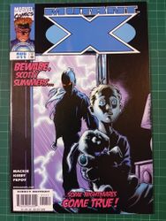 Mutant X #11