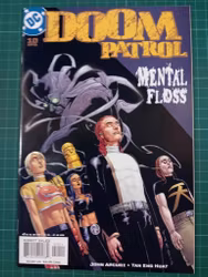 Doom patrol #10
