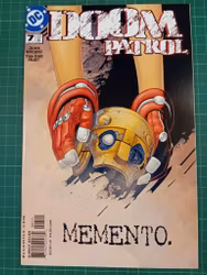 Doom patrol #07