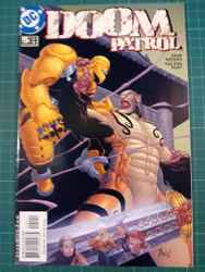 Doom patrol #05