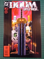 Doom patrol #04