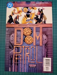 Doom patrol #03