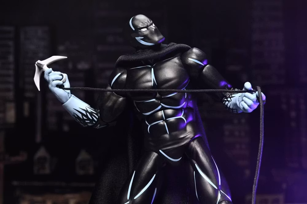 Teenage Mutant Ninja Turtles (Mirage Comics) Action Figure Nobody 18 cm (Totalpris 579,-)