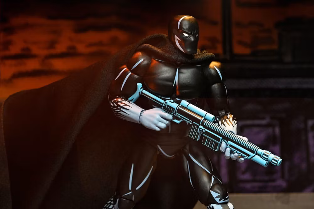 Teenage Mutant Ninja Turtles (Mirage Comics) Action Figure Nobody 18 cm (Totalpris 579,-)