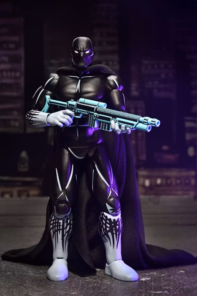 Teenage Mutant Ninja Turtles (Mirage Comics) Action Figure Nobody 18 cm (Totalpris 579,-)