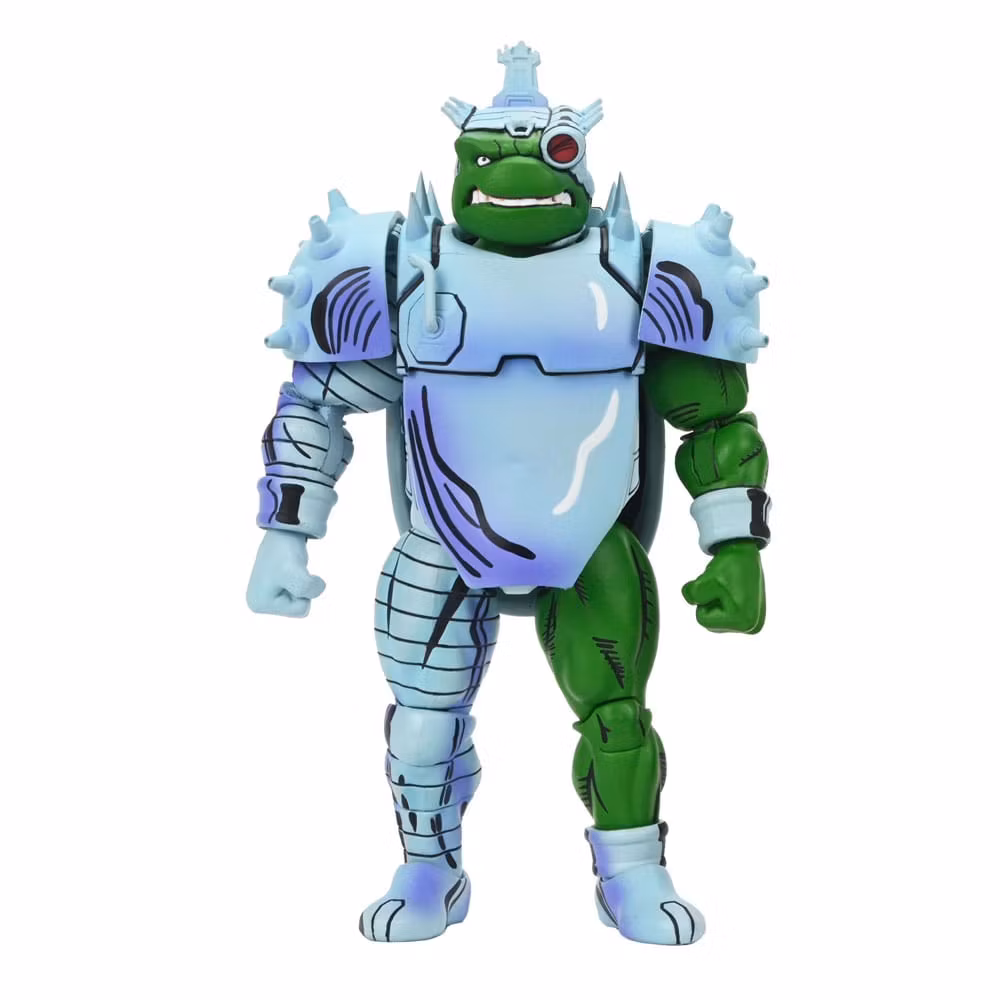 Teenage Mutant Ninja Turtles (Mirage Comics) Action Figure Cyborg Donatello 18 cm (Totalpris 629,-)