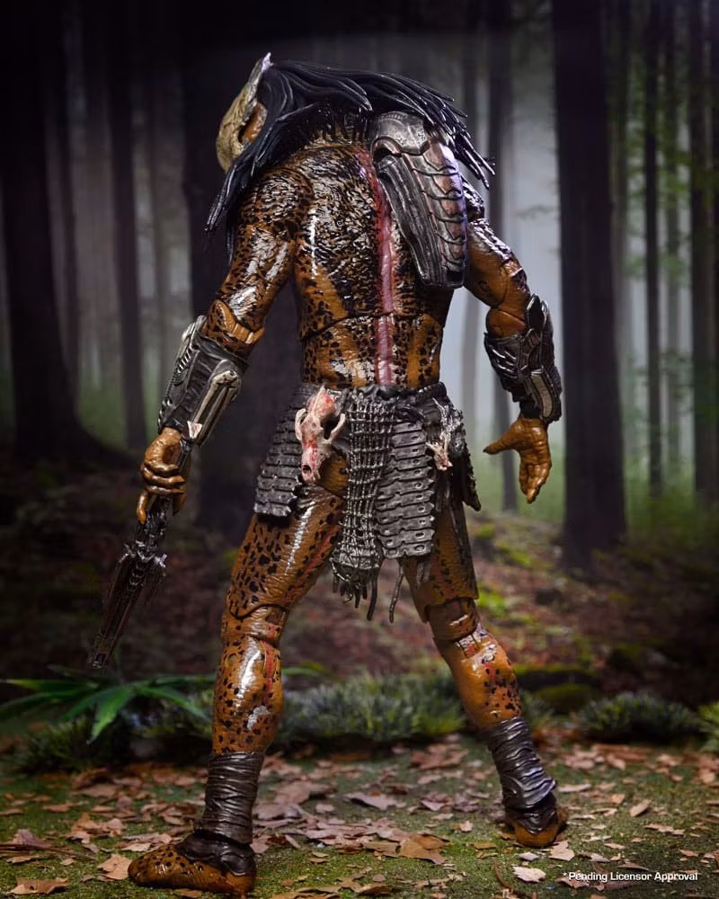Prey Action Figure Ultimate Feral Predator 18 cm (Totalpris 629,-)