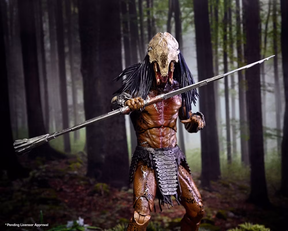 Prey Action Figure Ultimate Feral Predator 18 cm (Totalpris 629,-)