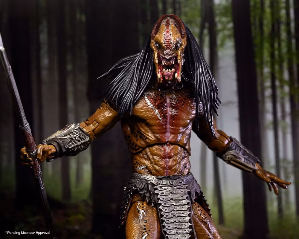Prey Action Figure Ultimate Feral Predator 18 cm (Totalpris 629,-)