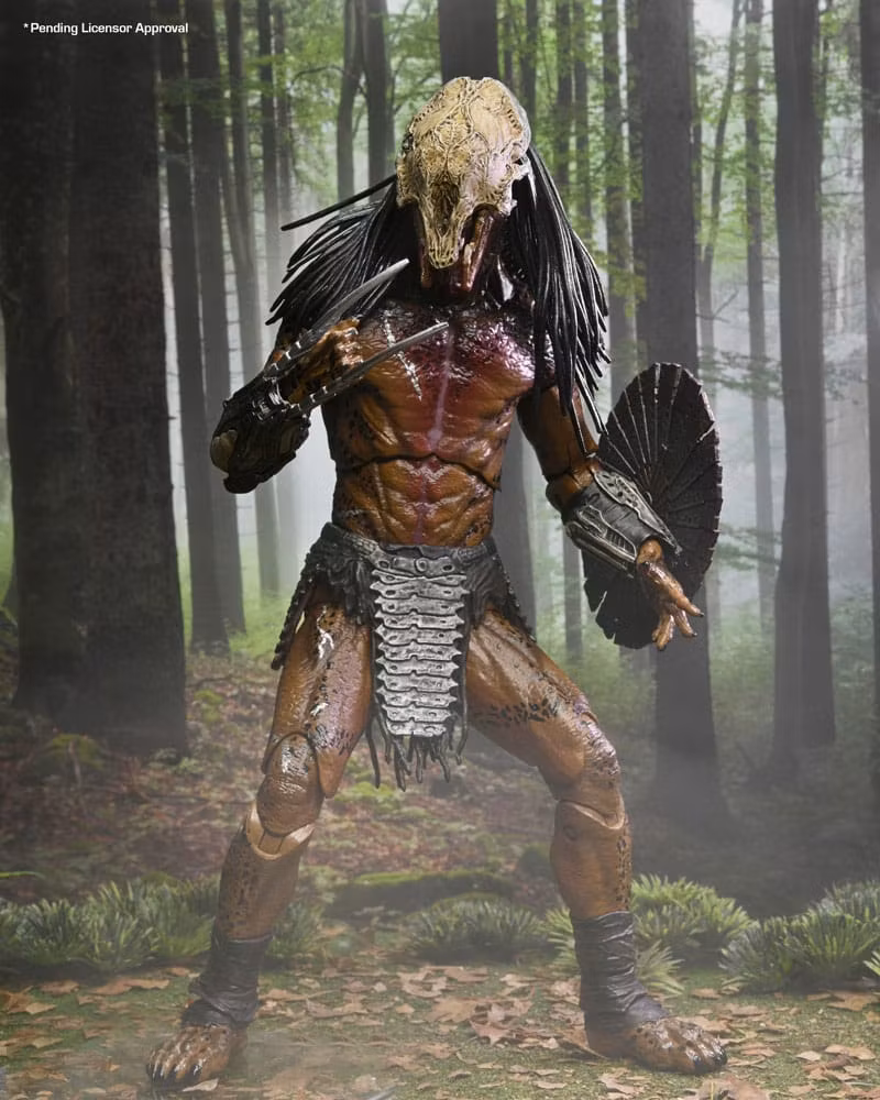 Prey Action Figure Ultimate Feral Predator 18 cm (Totalpris 629,-)