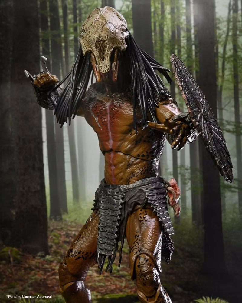 Prey Action Figure Ultimate Feral Predator 18 cm (Totalpris 629,-)