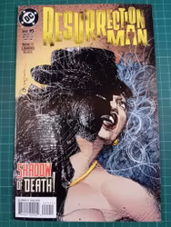 Resurrection man #15