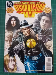Resurrection man #19