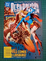 Resurrection man #16