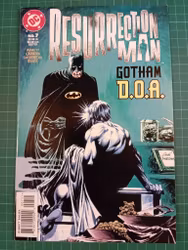 Resurrection man #07