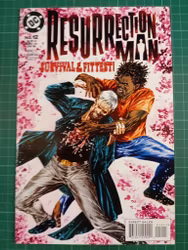 Resurrection man #12