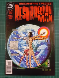 Resurrection man #11