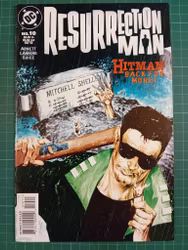 Resurrection man #10