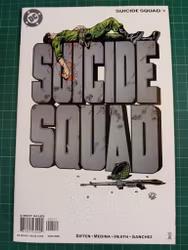 Suicide squad #05