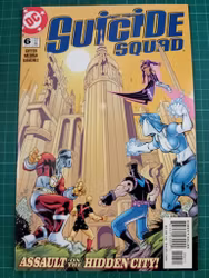 Suicide squad #06